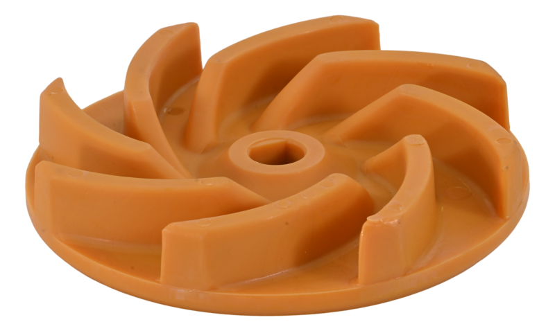 Járókerék  P401W 50HZ