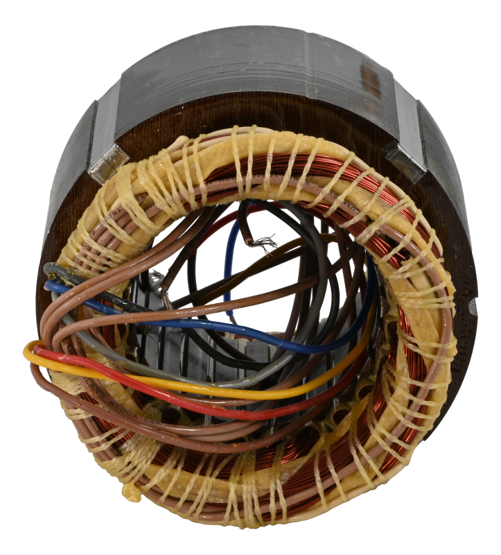 STATOR 230V/400V 50HZ P801