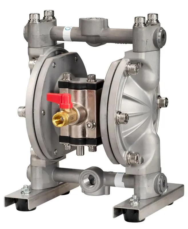 DP Membránszivattyú 3/8” 1,2 m3/h Alumínium/NEOPRENE