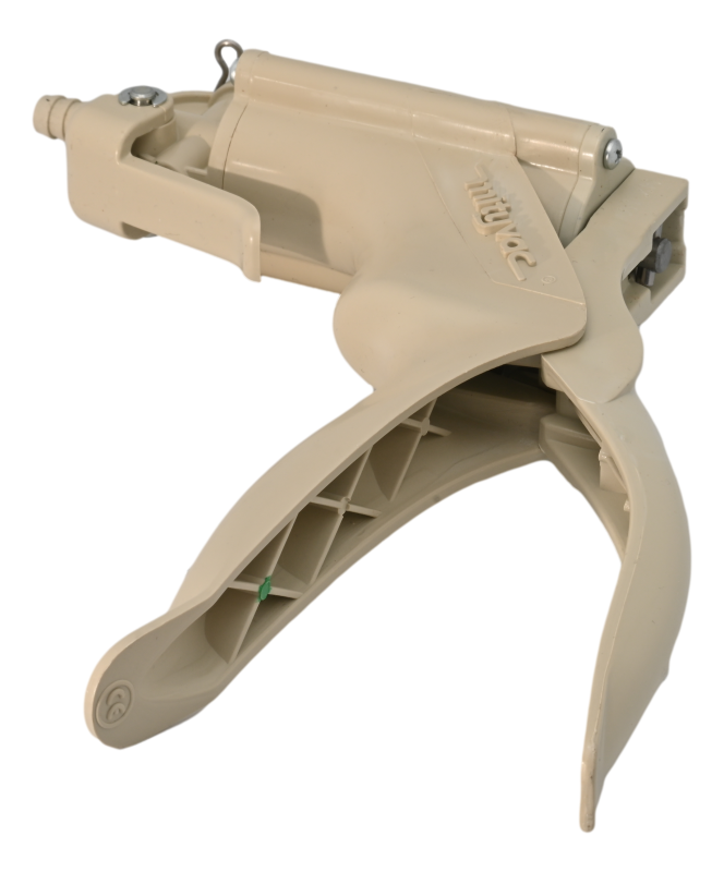 Kézi vákuumszivattyú manométer nélkül