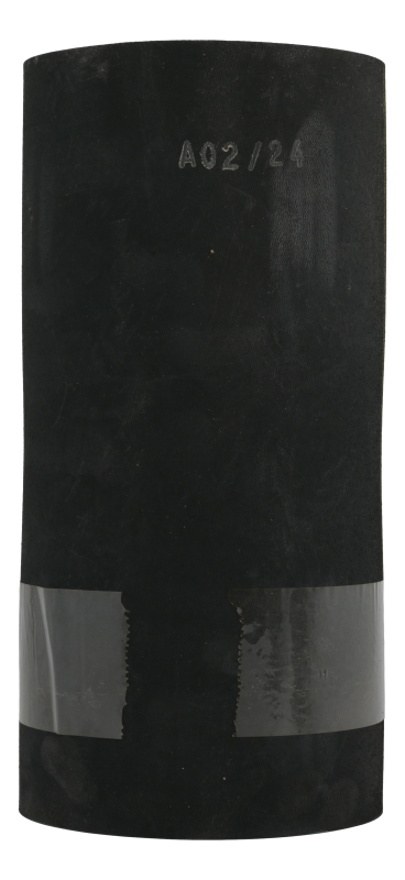 PIC szelep tömlő. DN100 természetes gumi