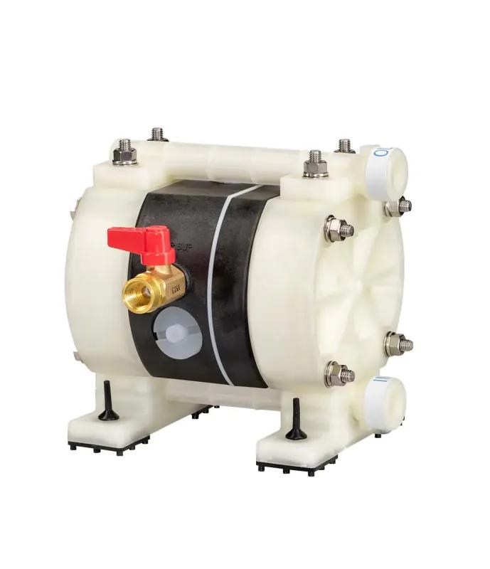 NDP Membránszivattyú 1/4” 0,66 m3/h PPG/PTFE