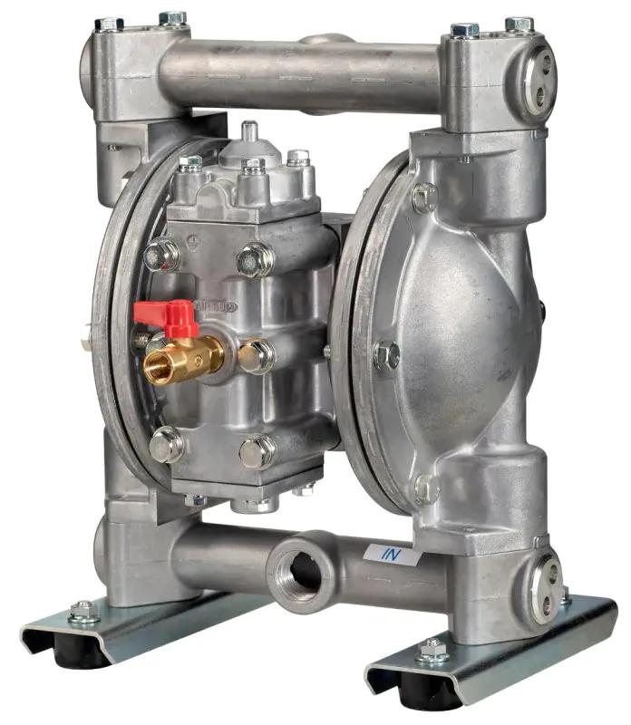 NDP Membránszivattyú 3/4” 6,6 m3/h Alumínium/HYTREL