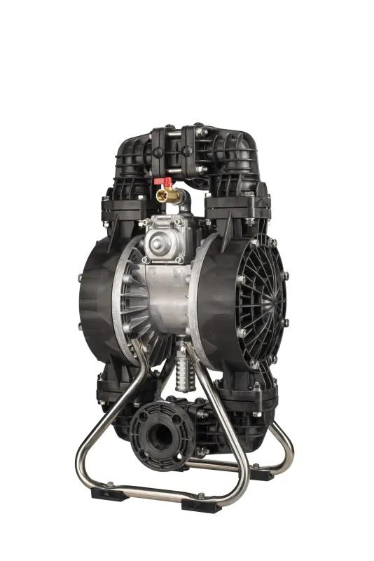 NDP Membránszivattyú 1-1/2” 24 m3/h PVDF/VITON