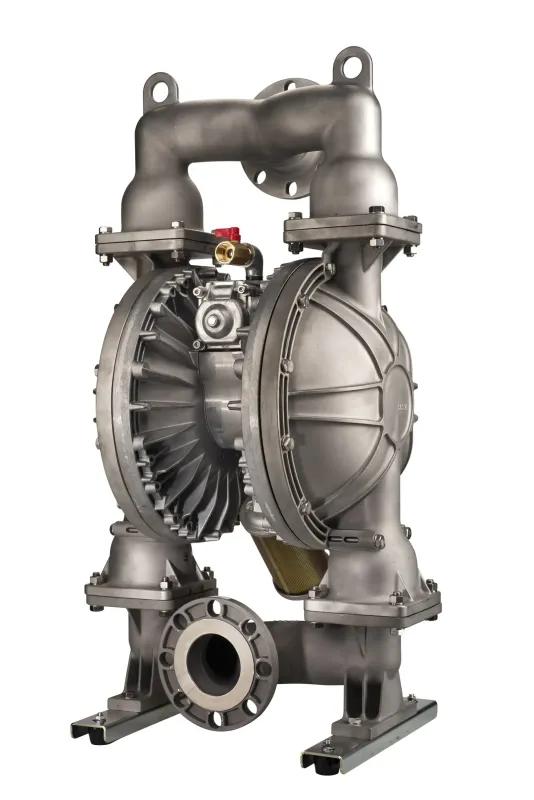 NDP Membránszivattyú 3” 50,4 m3/h 316 S.S/EPDM