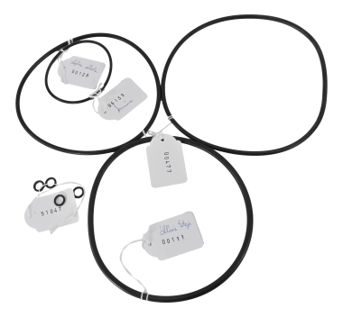 O-gyűrű készlet P/PC1001