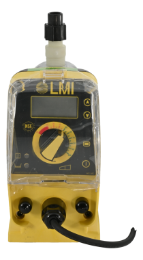 LMI AD Pompă dozatoare Controlabil 3,8 l/h 7,6 bari PVC/Polipropilenă