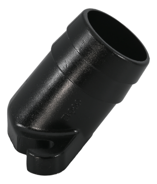 Kiömlő csonk Pumpex p601-801