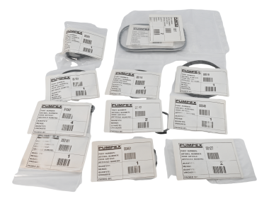 O-gyűrű készlet P601/801