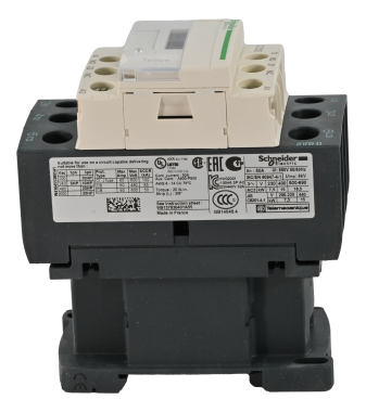 Mágneskapcsoló, 500V 50HZ (régi:03245-25) 00831681