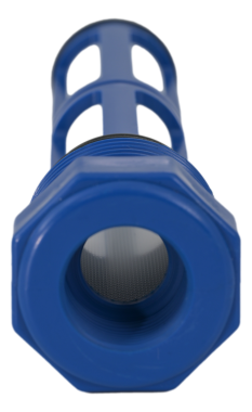 Szűkítő átfolyási cellába 1 / Pg13,5 szűrővel