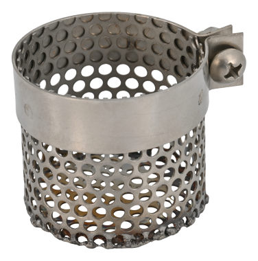 Inlet Strainer 316 SS TTS,TBS