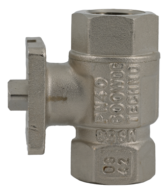 RIV 4500 golyósszelep 1/2