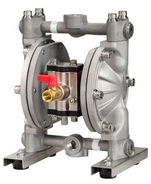 DP Membránszivattyú 3/8” 1,2 m3/h Alumínium/NEOPRENE