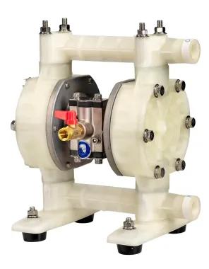DP Membránszivattyú 1/2” 1,68 m3/h PPG/NEOPRENE