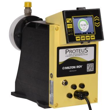Proteus B Adagolószivattyú - Bővített + Profibus DP 68,1 ℓ/h 3,5 bar PVDF