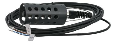 OXIGÉN ÉRZÉKELŐ kábellel hőmérővel, burkolattal