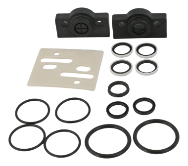 Levegőmotor tömítés javítókészlet DP-15 szivattyúhoz