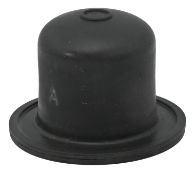 BLACOH Pulzációcsökkentő alkatrésze-Aflas membrán