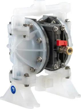 G Membránszivattyú 1/2” 3,72 m3/h PPG/HYTREL