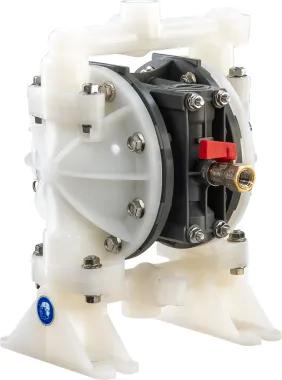 G Membránszivattyú 1/2” 3,72 m3/h PVDF/HYTREL