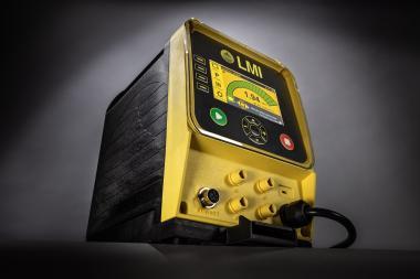 LMI TD Adagolószivattyú Aut/Modbus TCP/RTU EM 15 ℓ/h 10 bar PVDF/PTFE/Polyprel MFV