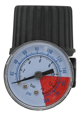 Nyomás szabályozó