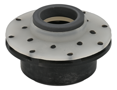 Járókerék mágnessel csapággyal