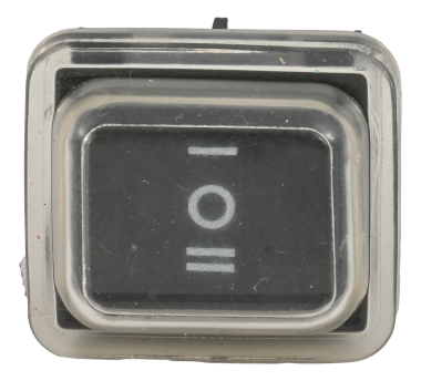 Főkapcsoló S2, S6 motorhoz