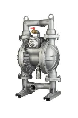 NDP Membránszivattyú 1-1/2” 24 m3/h Öntött vas/NEOPRENE