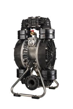NDP Membránszivattyú 2” 37,8 m3/h PVDF/VITON