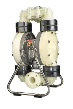 NDP Membránszivattyú 2” 37,8 m3/h PPG/VITON