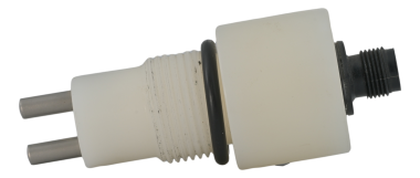 Vezetőképesség szonda PVDF 3/4