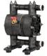 NDP Membránszivattyú 1/2” 3,72 m3/h PVDF/EPDM