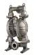 NDP Membránszivattyú 3” 50,4 m3/h 316 S.S/SANTOPRENE
